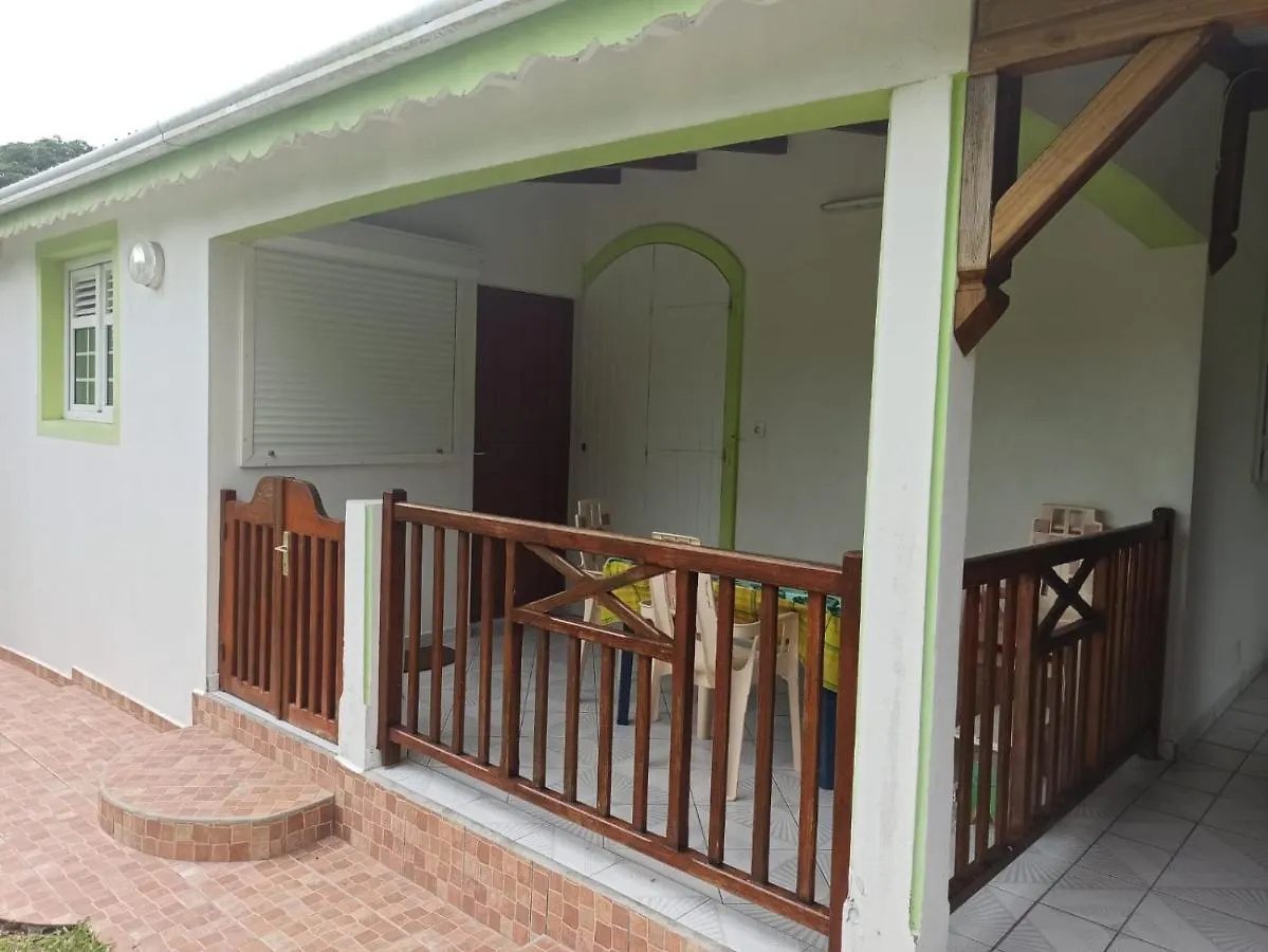 Holiday home Les Maisons De El Capesterre
