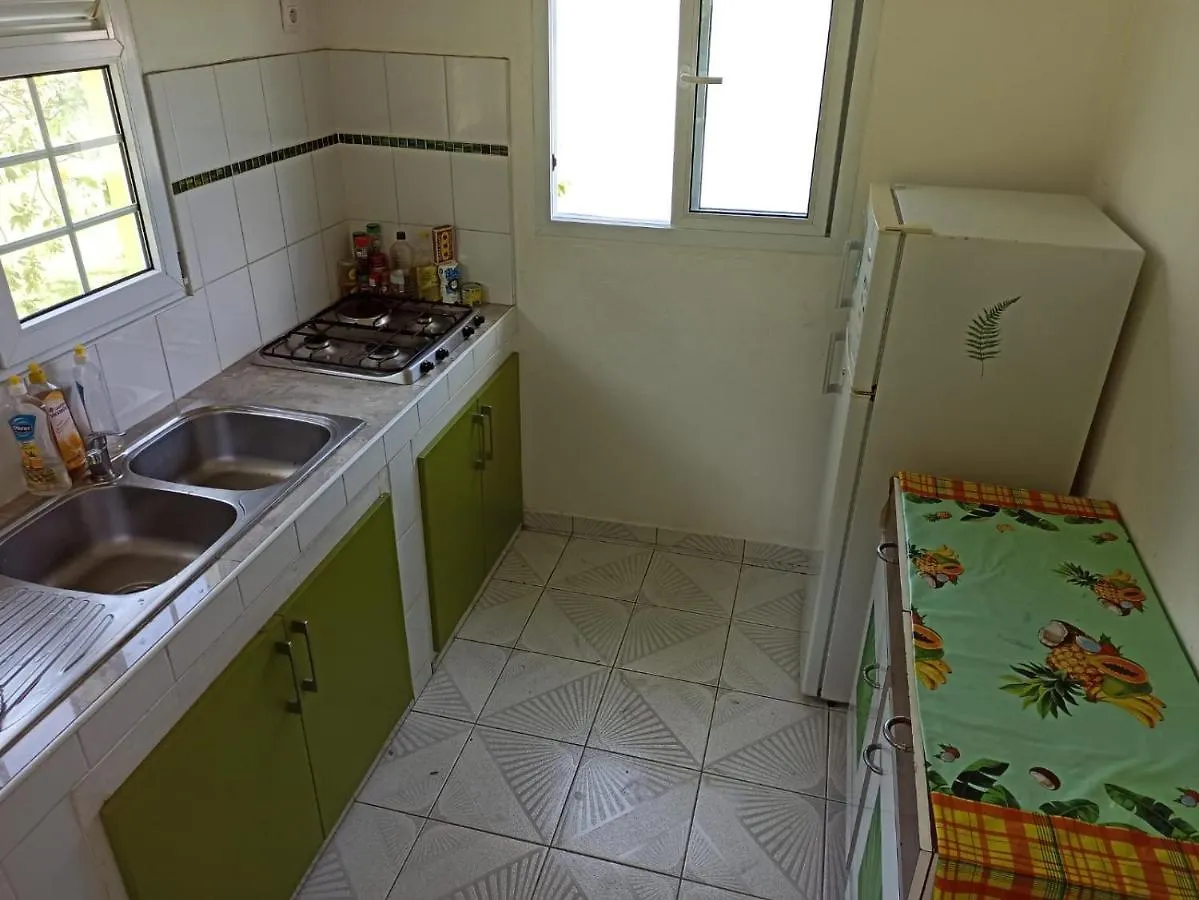 Les Maisons De El Capesterre 0*,